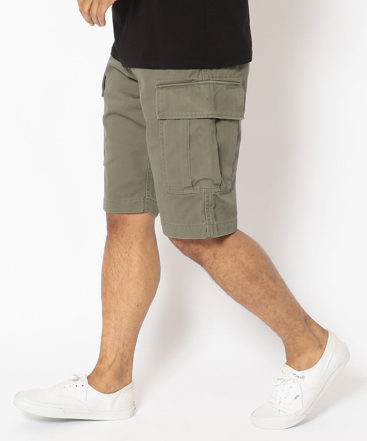 BASIC FATIGUE SHORTS
