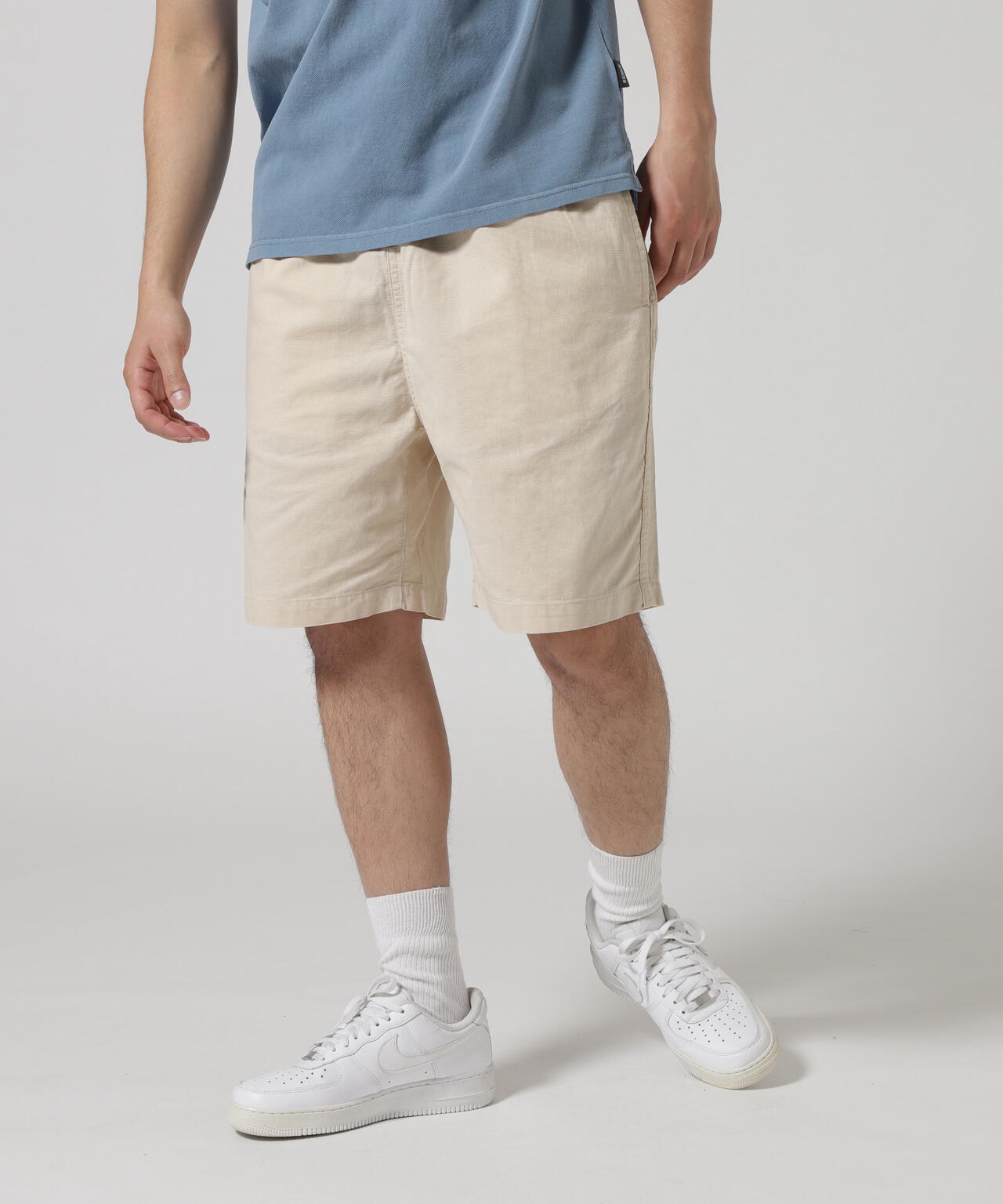 PANAMA UTILITY EASY SHORT PANTS / パナマ ユーティリティー ショートパンツ / AVIREX