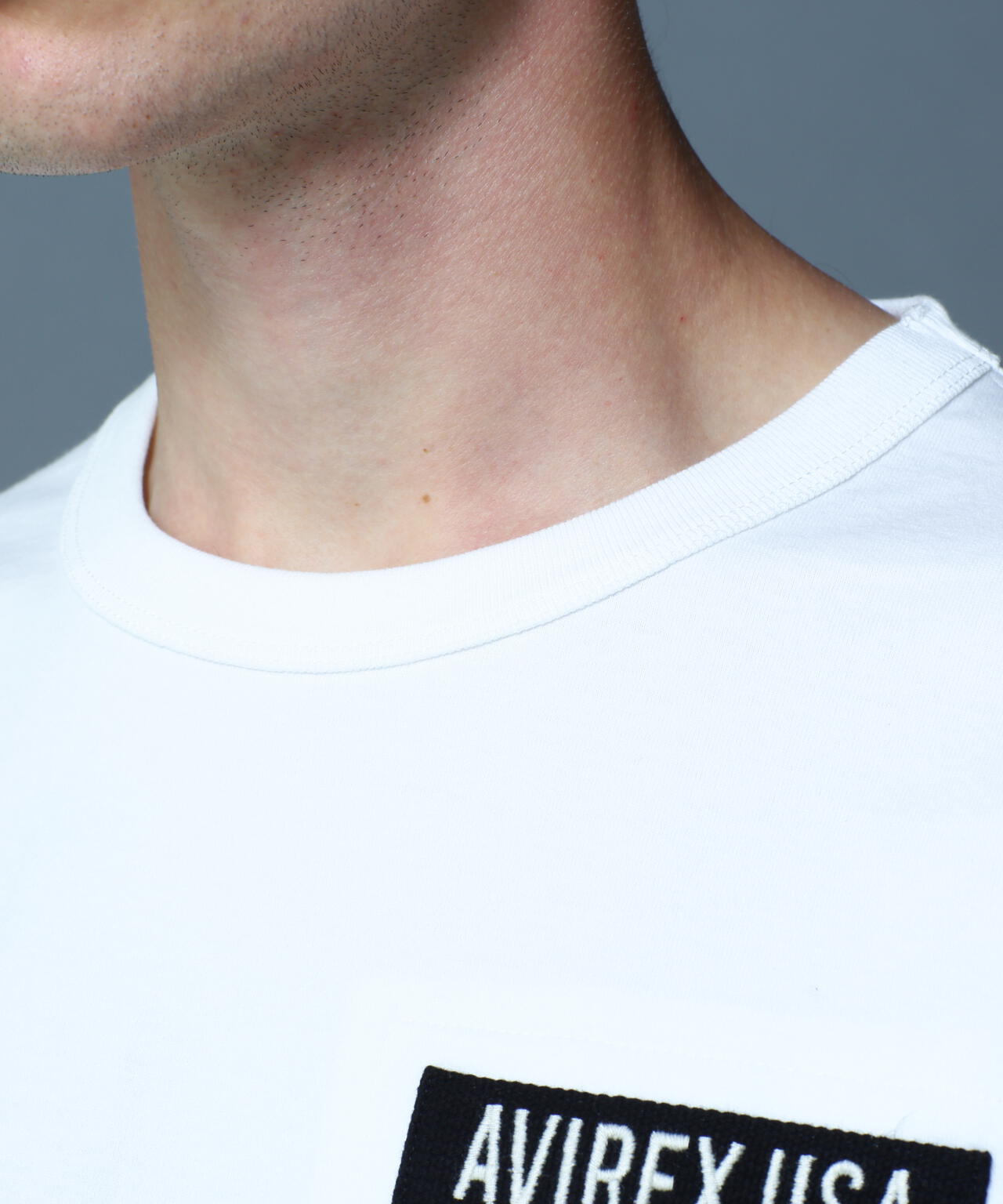 FATIGUE CREW NECK L/S T-SHIRT / ファティーグ クルーネック 長袖 Tシャツ