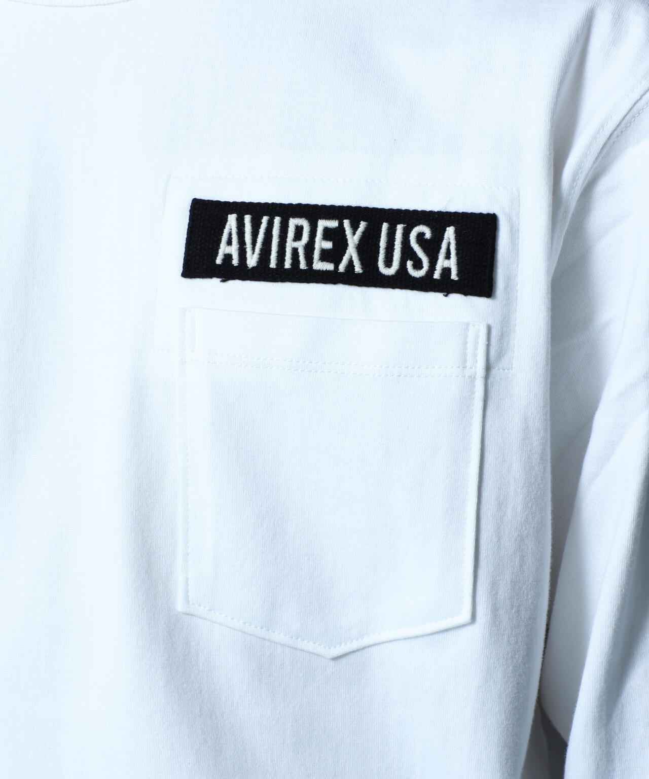 FATIGUE CREW NECK L/S T-SHIRT / ファティーグ クルーネック 長袖 Tシャツ