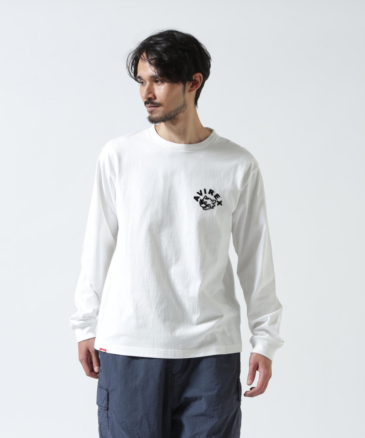 《WEB&DEPOT限定》TOMCAT L/S T-SHIRT