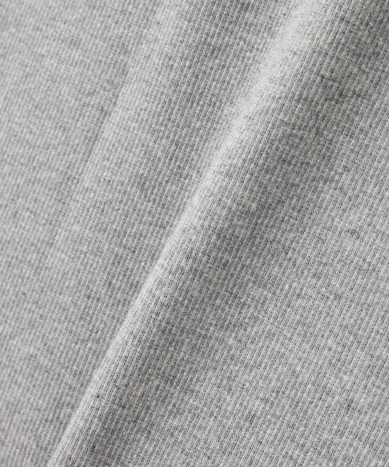 《DAILY/デイリー》RIB S/S V-NECK T-SHIRT/リブ 半袖 ブイネック Tシャツ  デイリーウェア
