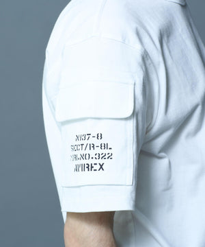H178cm C82cm W 69cm H 86cm 着用サイズ：L