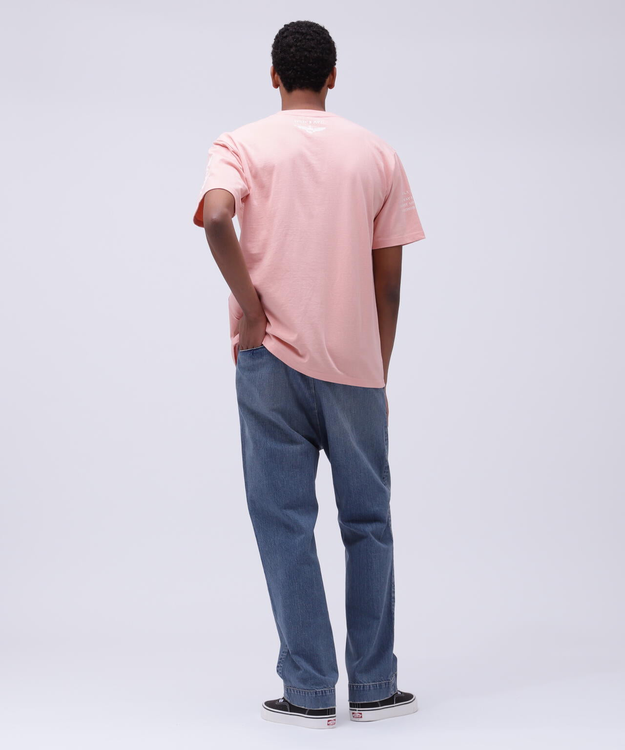 NAVAL POCKET S/S T-SHIRT / ネイバル ポケット 半袖 Tシャツ / AVIREX / アヴィレックス