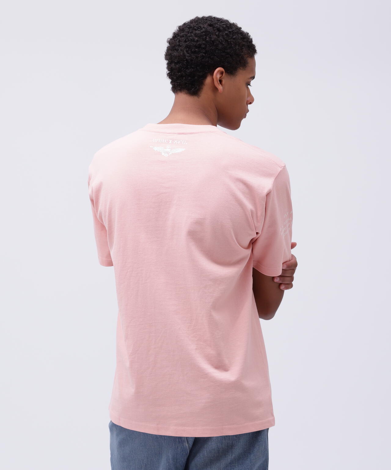 NAVAL POCKET S/S T-SHIRT / ネイバル ポケット 半袖 Tシャツ / AVIREX / アヴィレックス