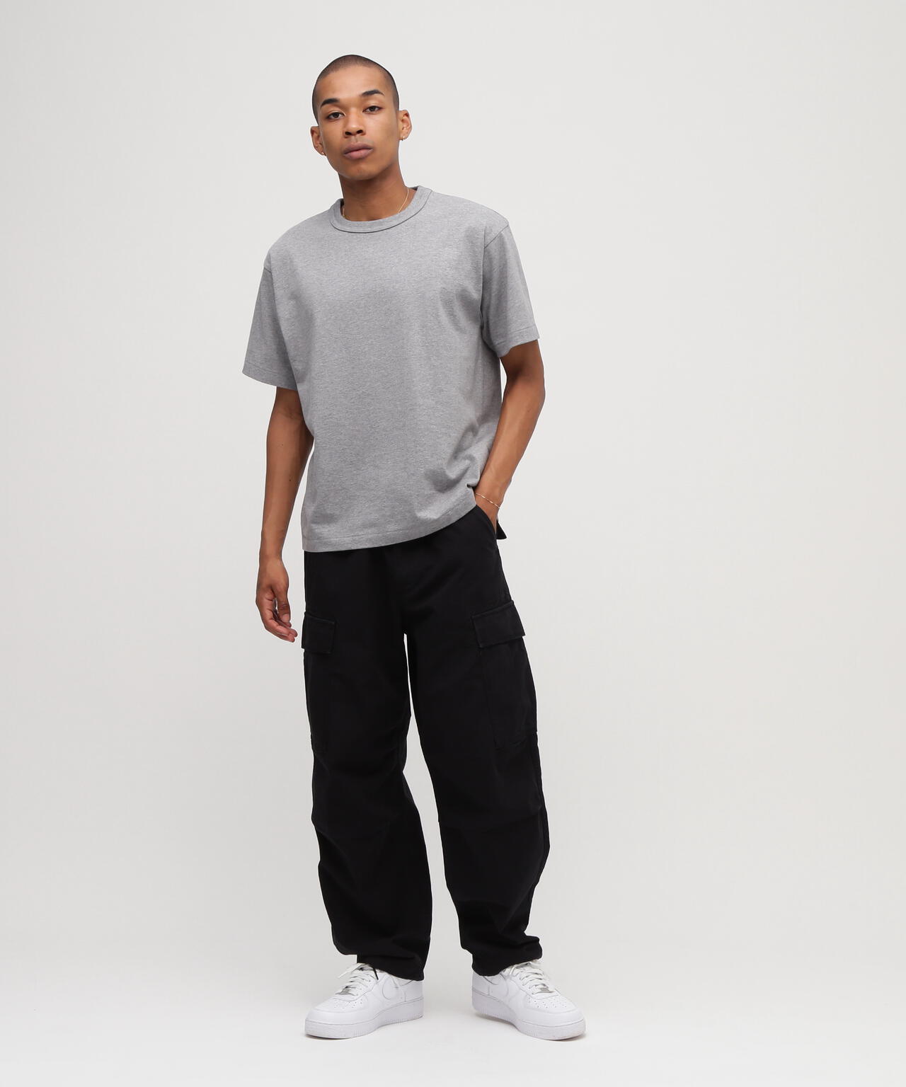 CREW NECK PACK T-SHIRT