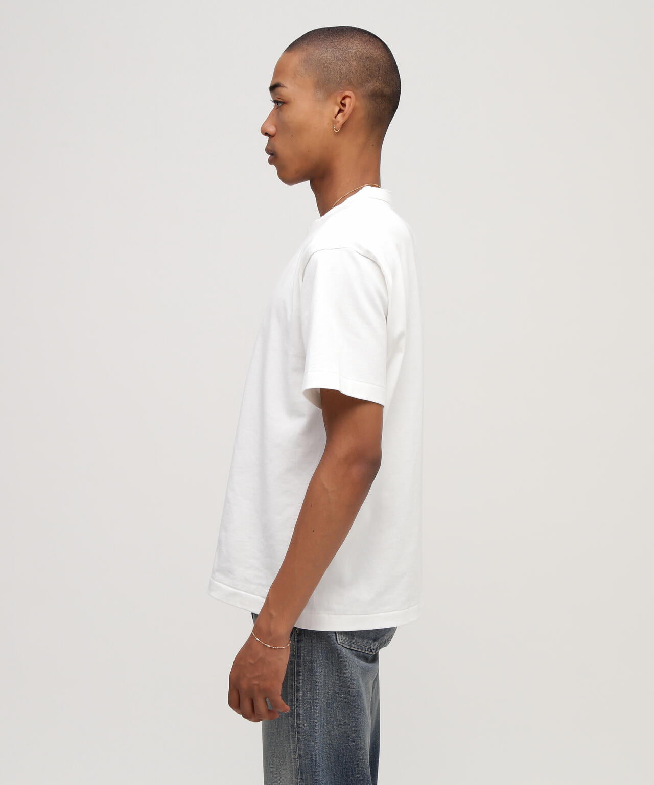 HENLEY NECK PACK T-SHIRT