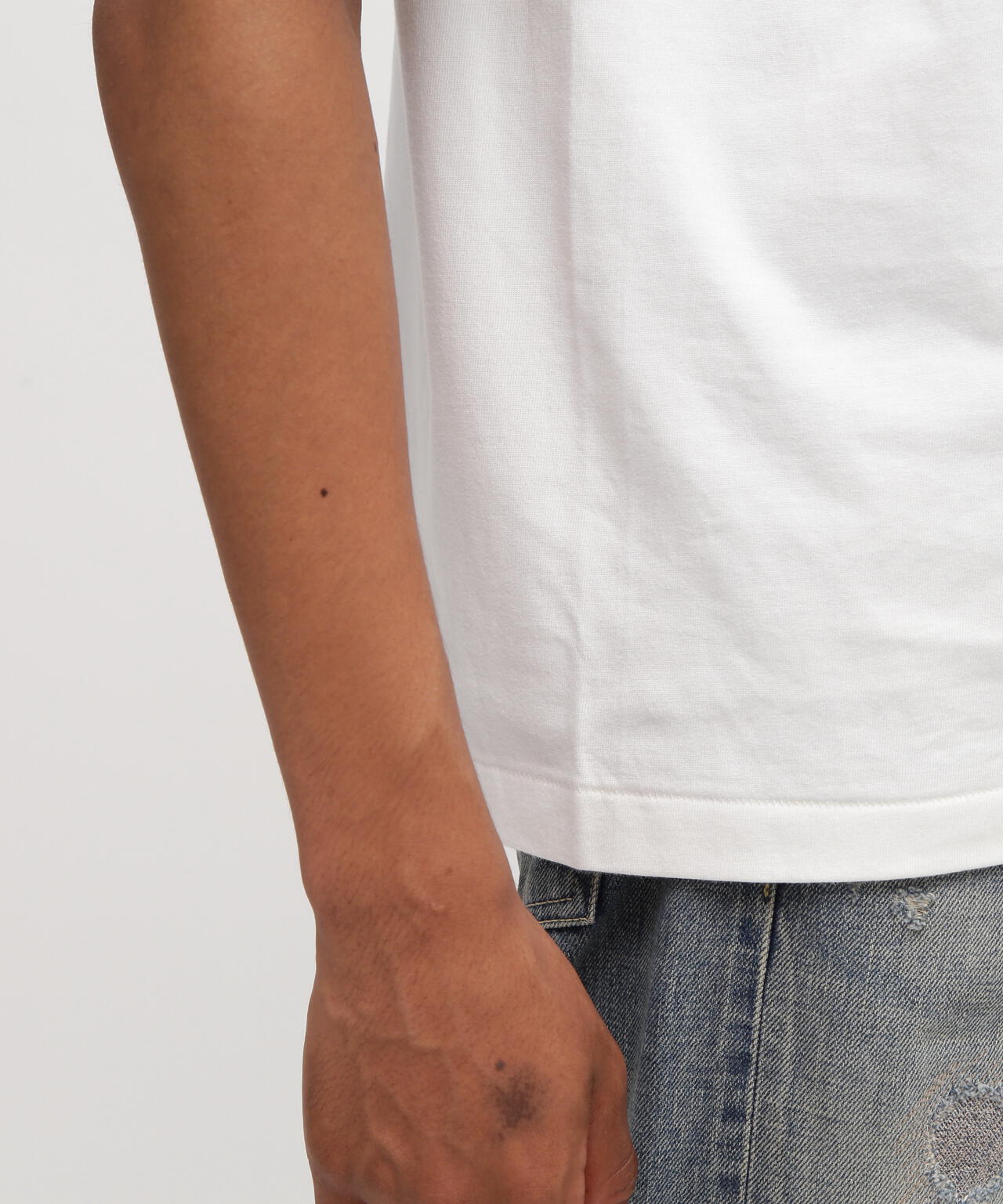 HENLEY NECK PACK T-SHIRT