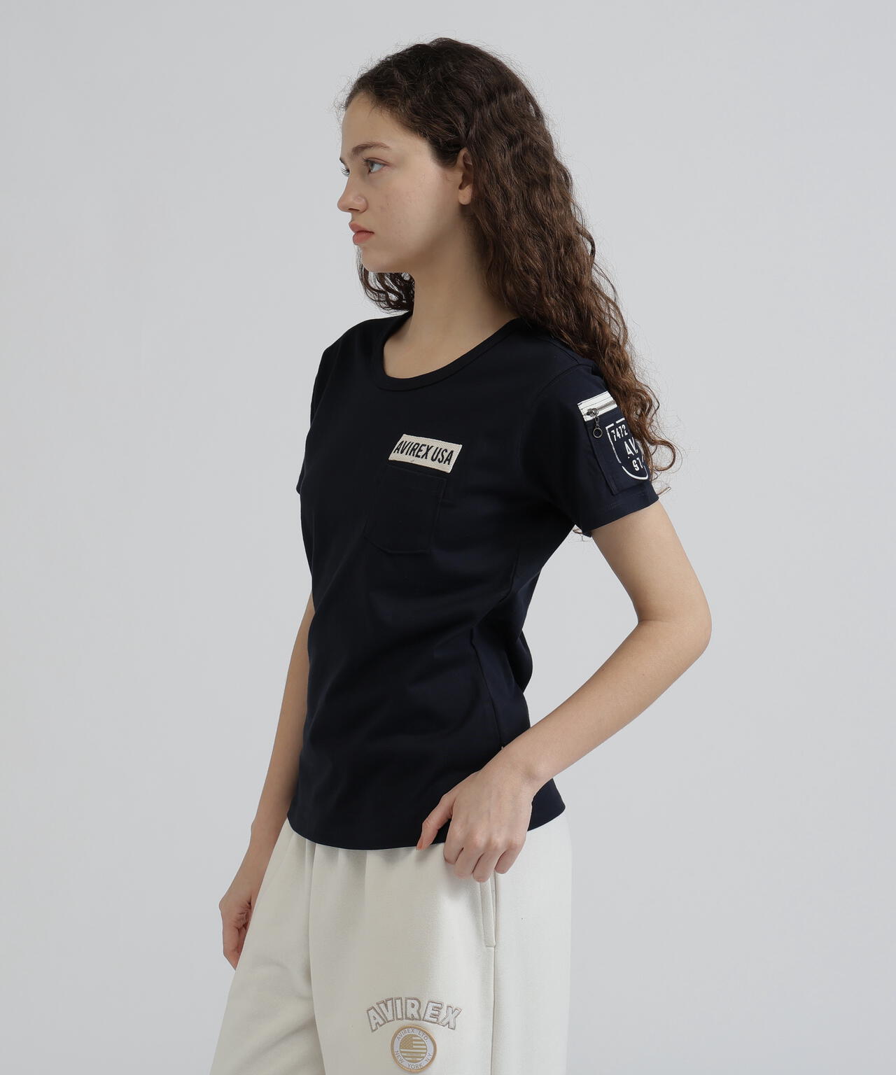 《WOMEN'S》FATIGUE S/S T-SHIRT/ファティーグ T-シャツ