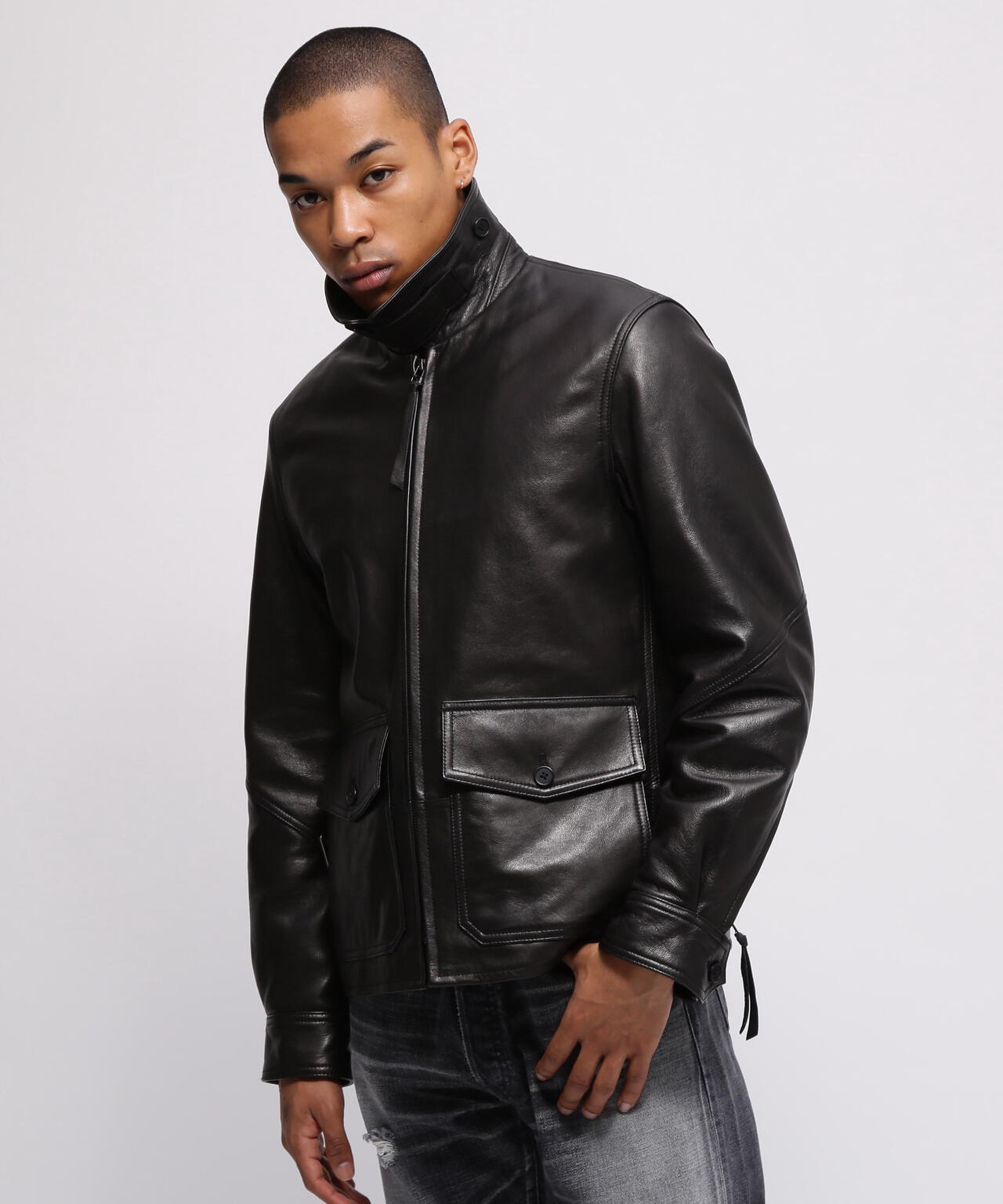 GOAT VEGE ANJ4 JACKET