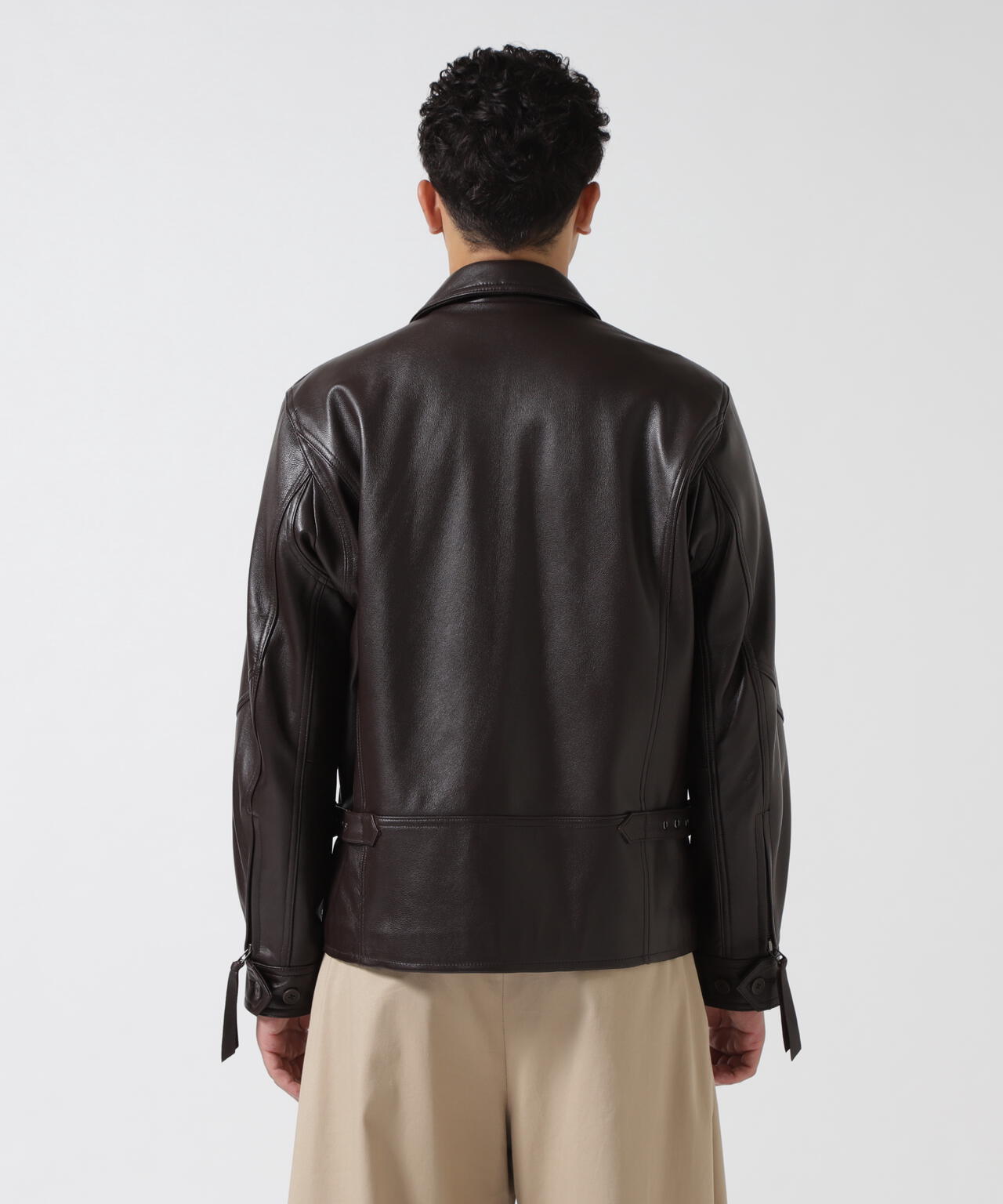 GOAT VEGE ANJ4 JACKET