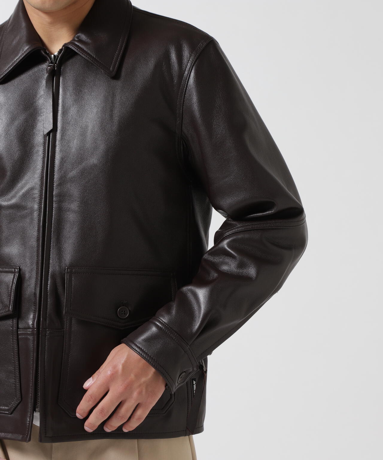GOAT VEGE ANJ4 JACKET