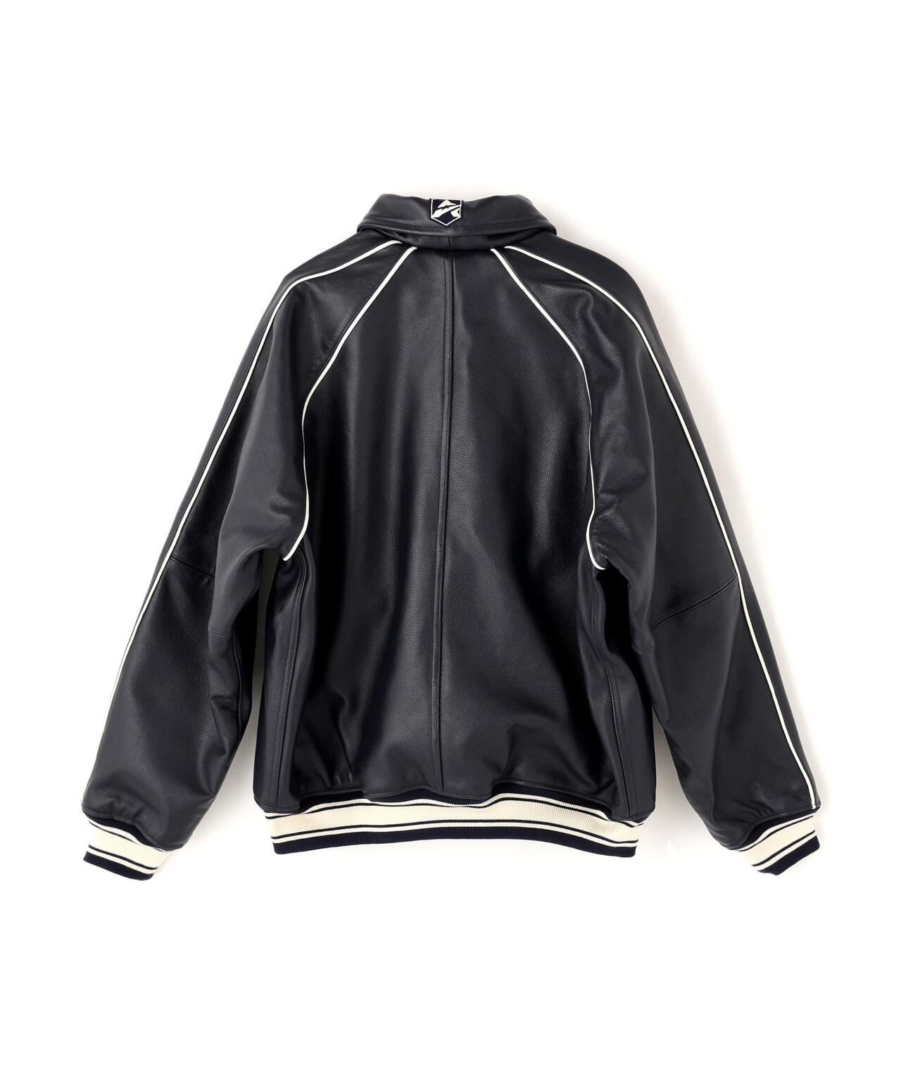 COW LOGO VARSITY JACKET