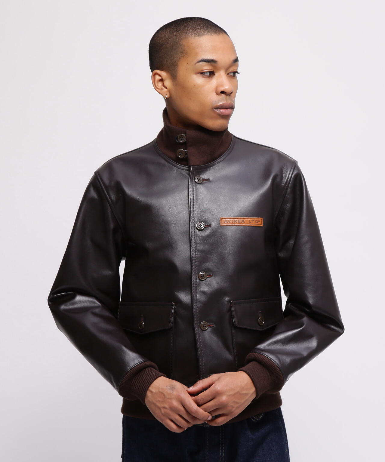 HORSE A-1 JACKET