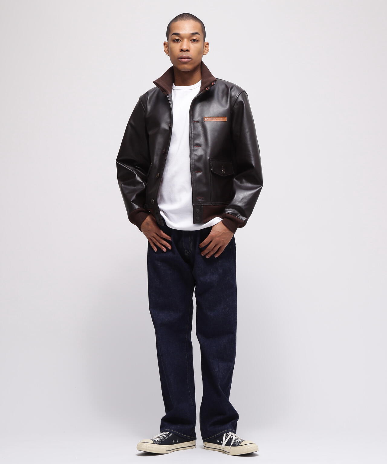 HORSE A-1 JACKET