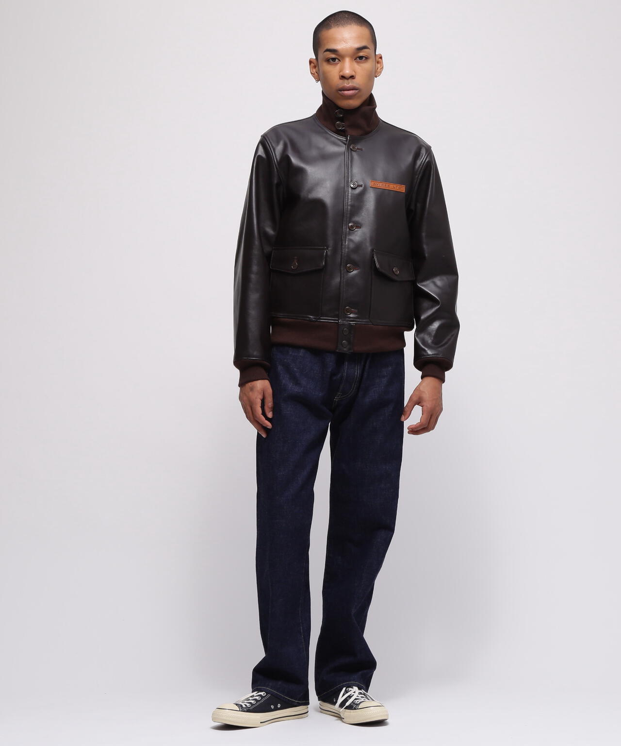 HORSE A-1 JACKET