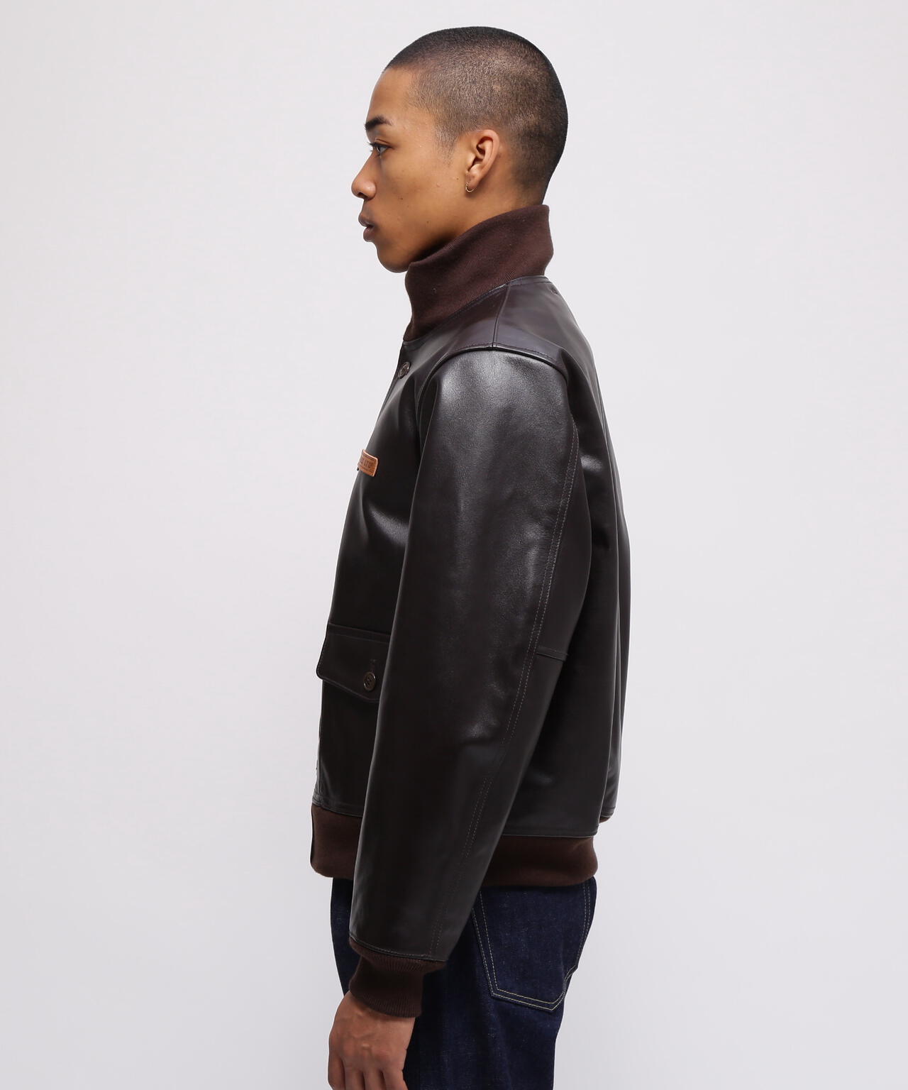 HORSE A-1 JACKET