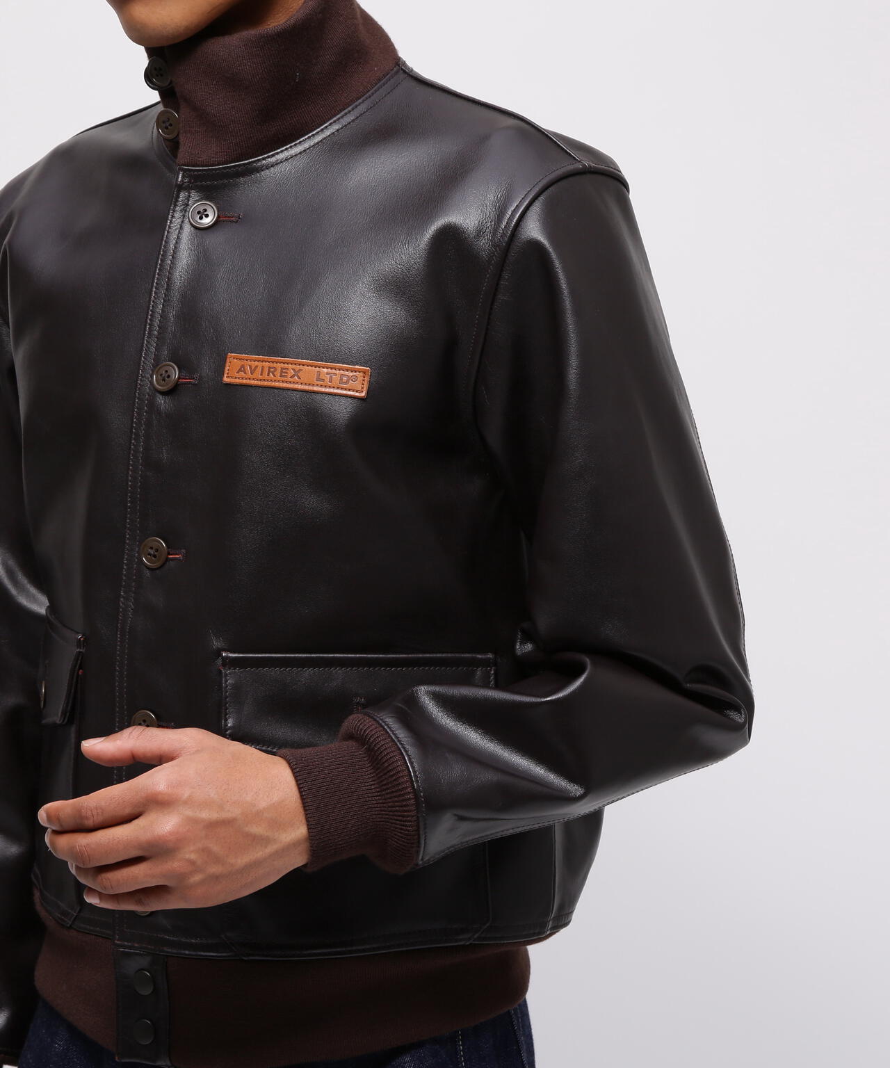 HORSE A-1 JACKET