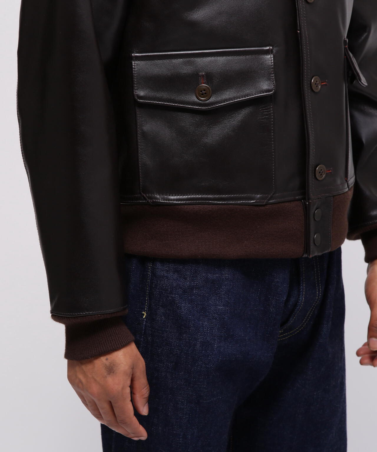 HORSE A-1 JACKET