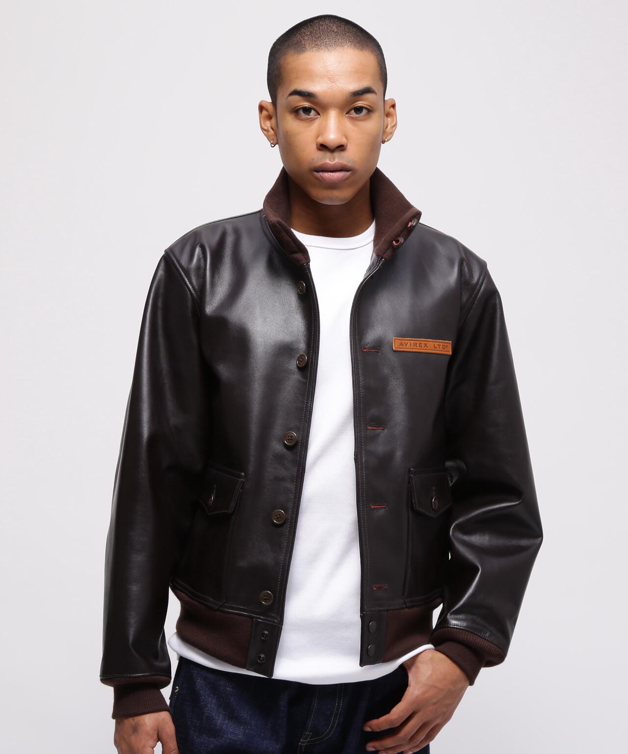HORSE A-1 JACKET