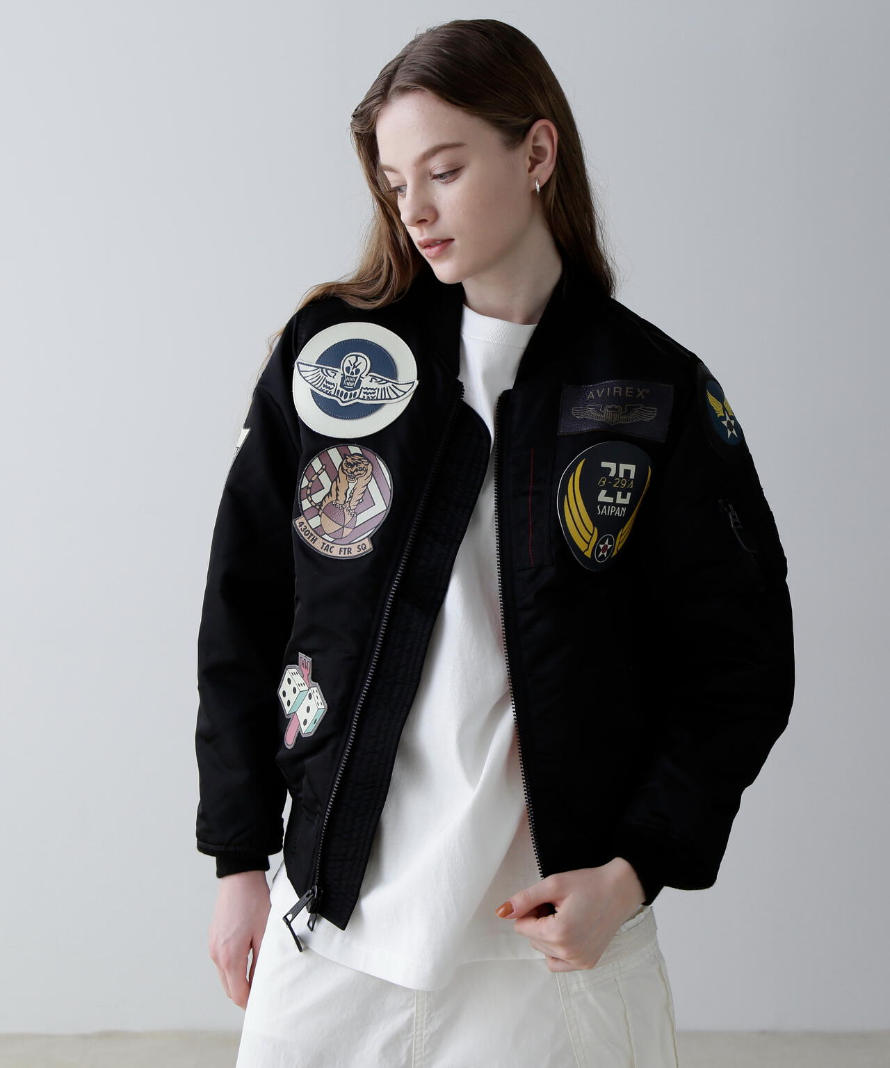 MA-1 TOP GUN