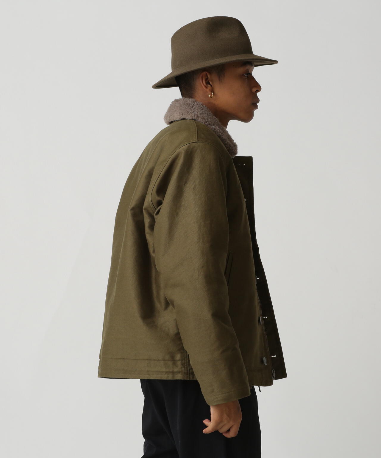 N-1 JACKET HERITAGE