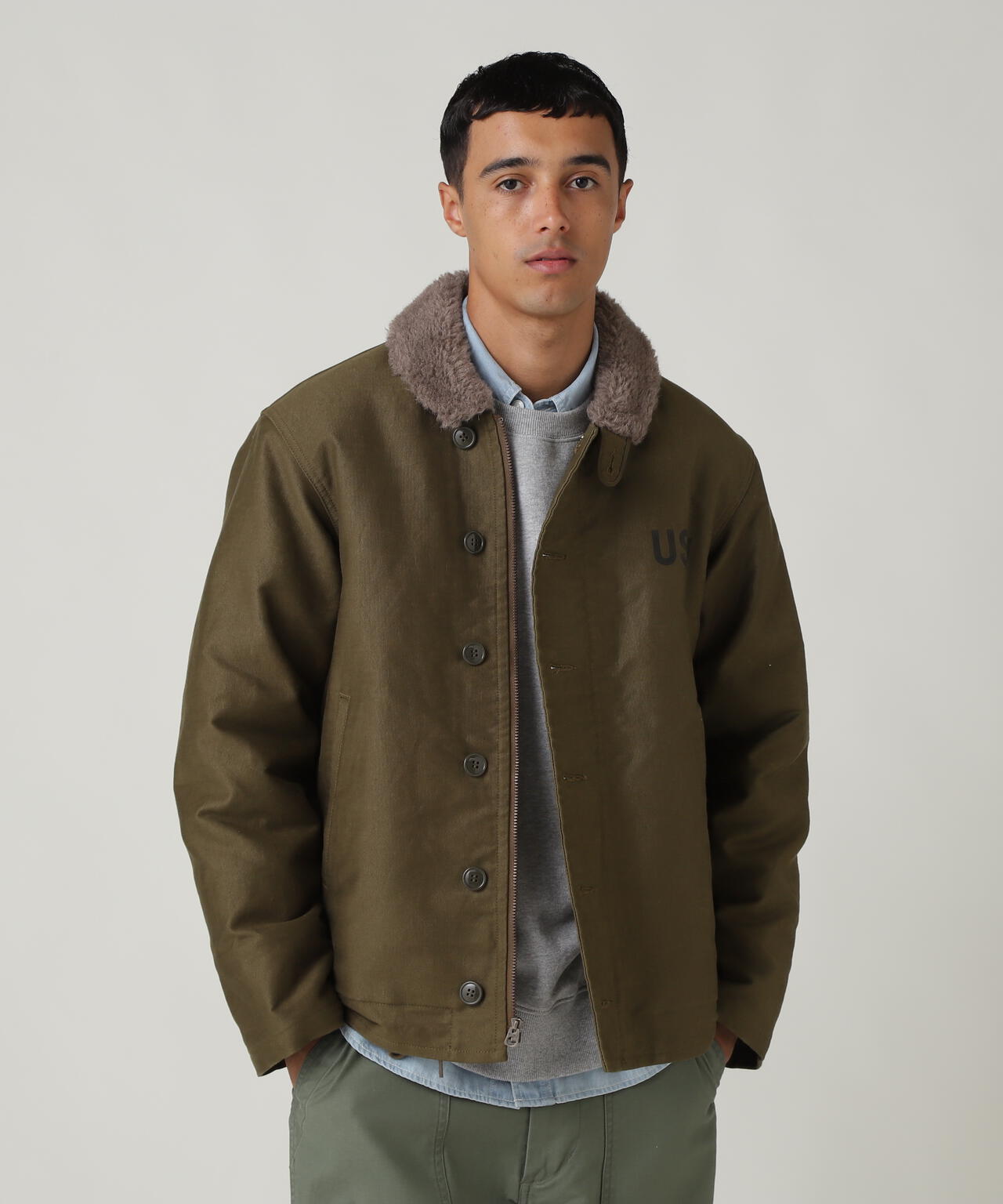 N-1 JACKET HERITAGE