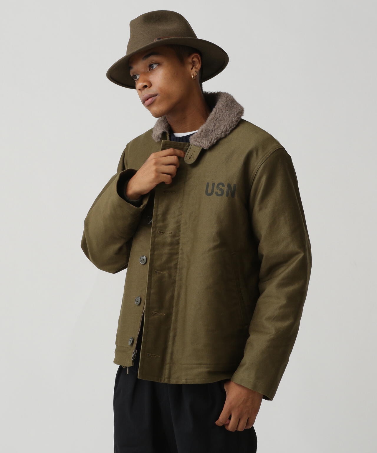 N-1 JACKET HERITAGE