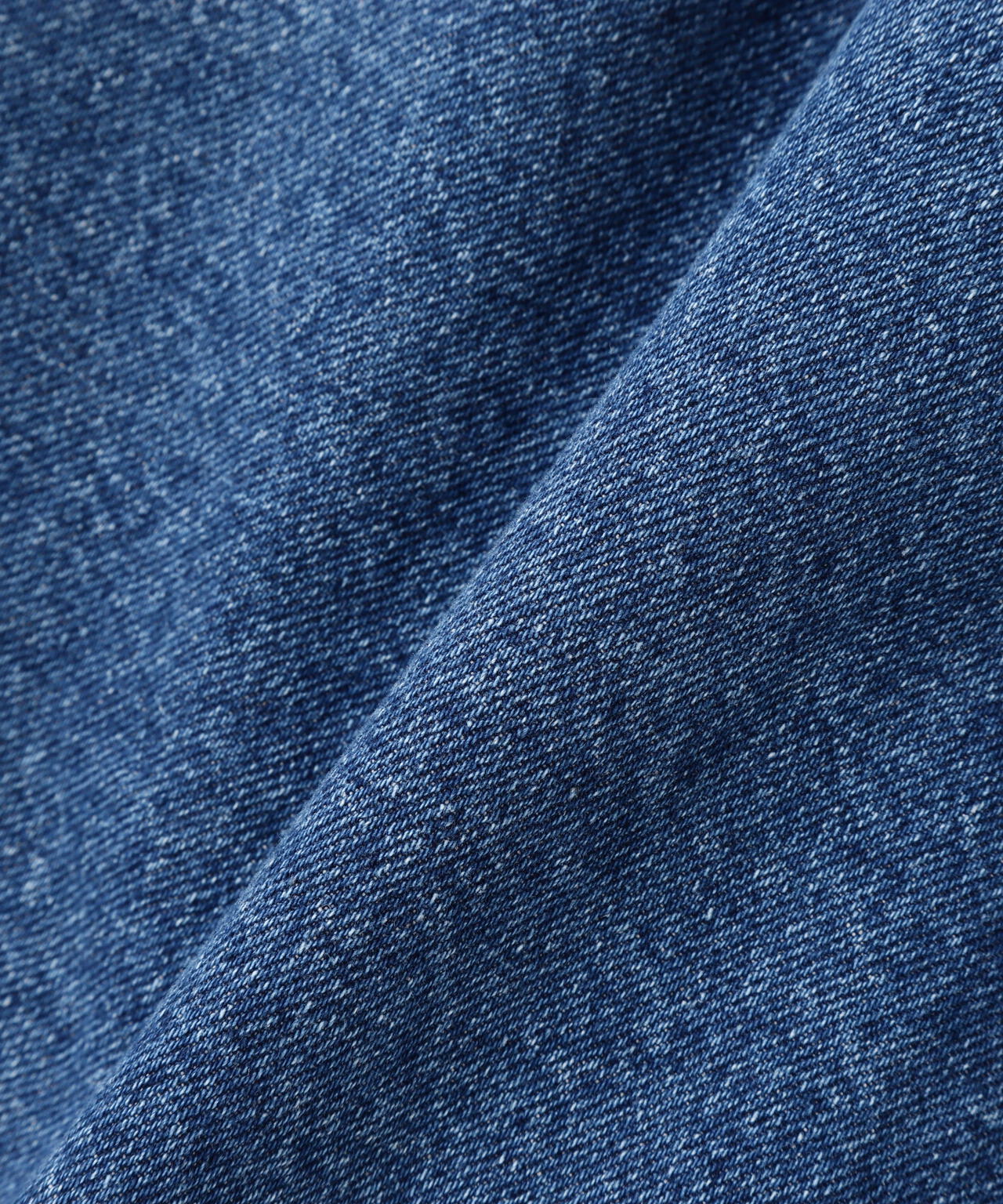 《直営店限定》DENIM SIGNATURE LOGO PARKA / デニム シグネチャーロゴ パーカー