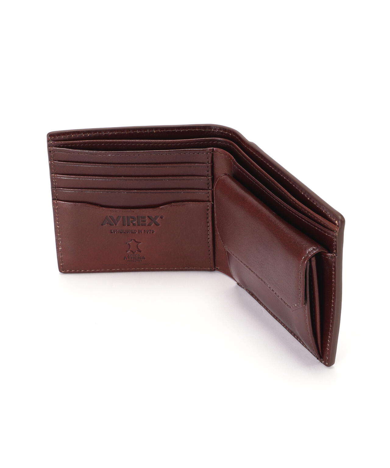 BEIDE FOLDED WALLET