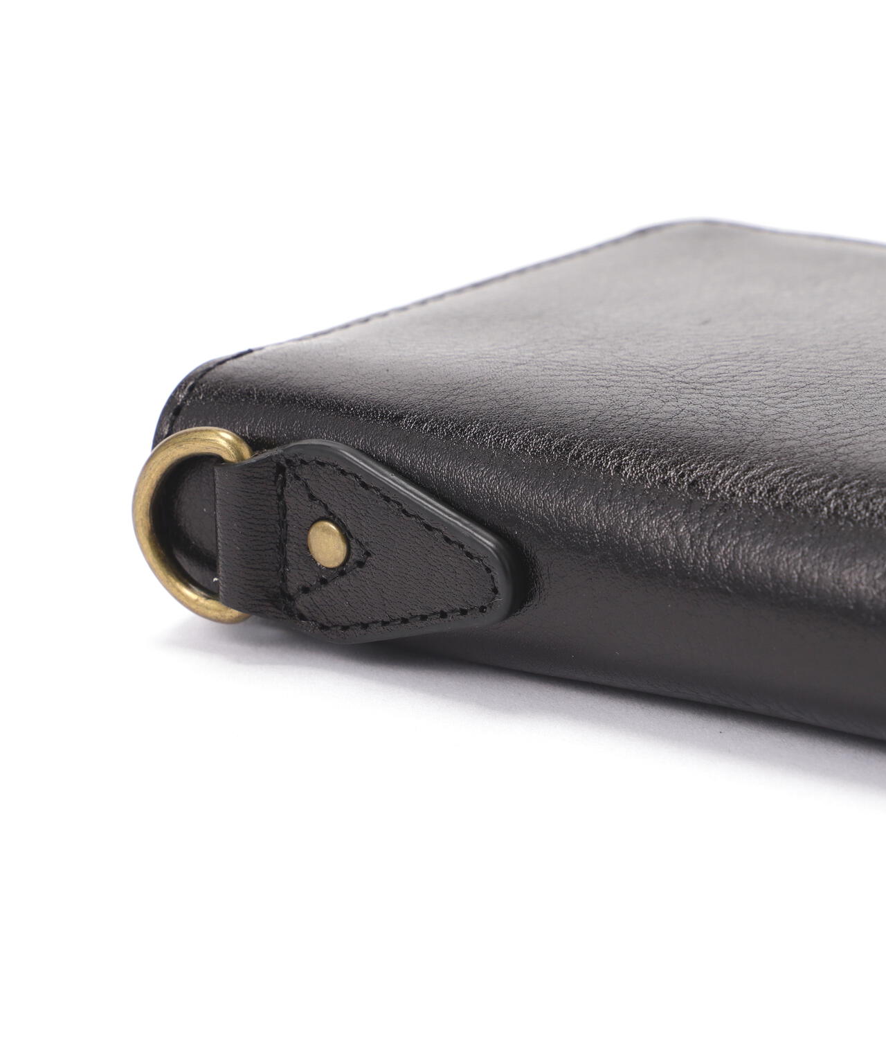 BEIDE ROUND WALLET　