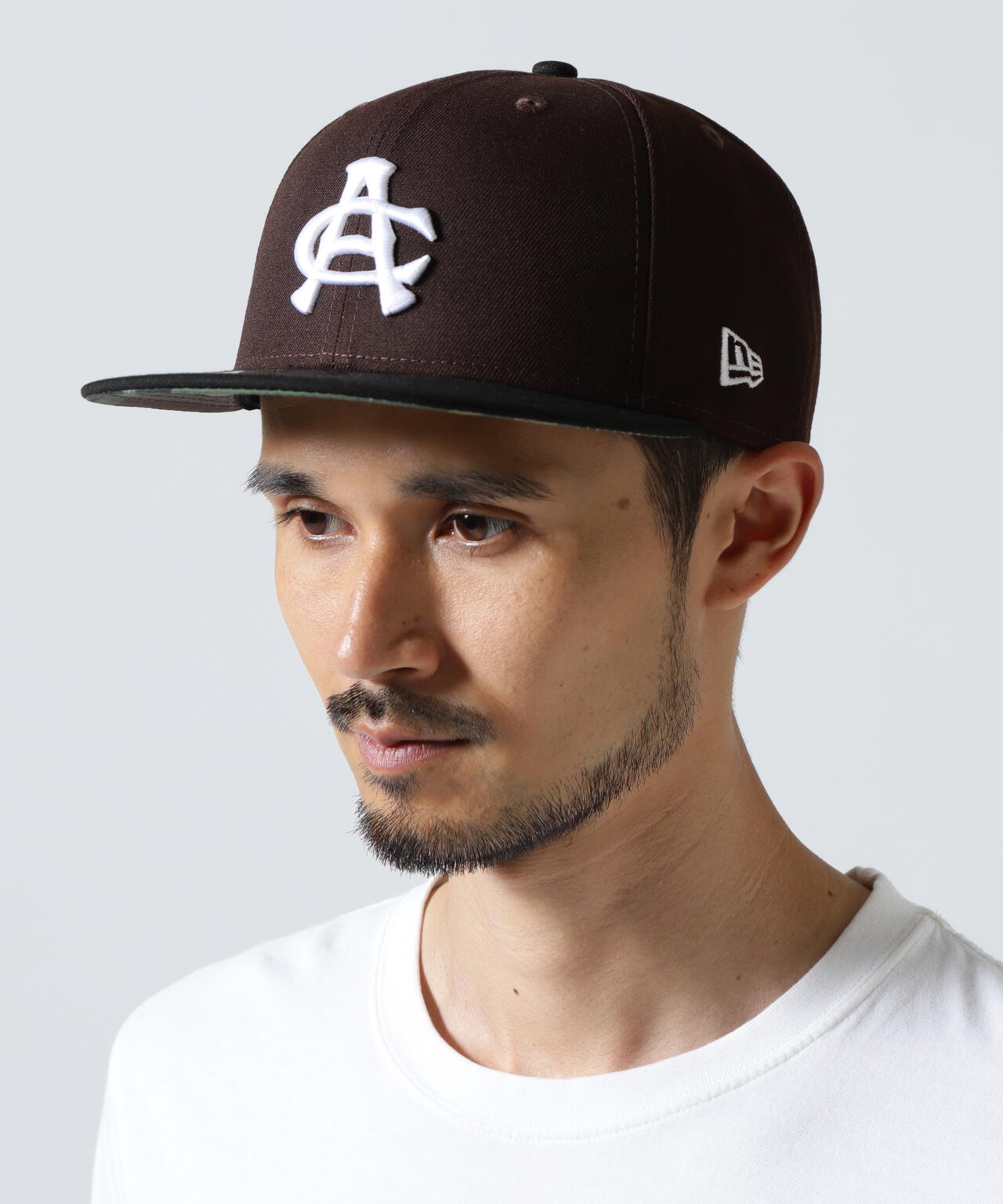 《AVIREX × NEWERA》50th AC CAP 9FIFTY