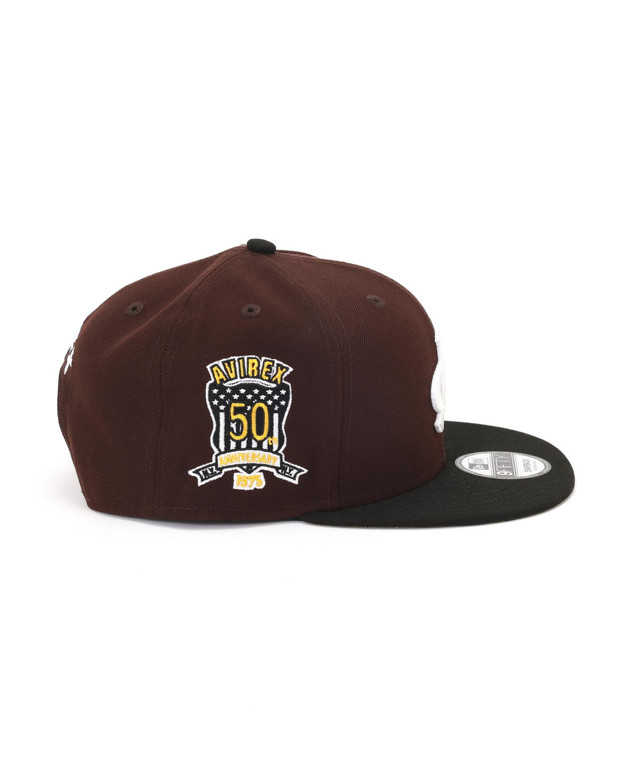 《AVIREX × NEWERA》50th AC CAP 9FIFTY