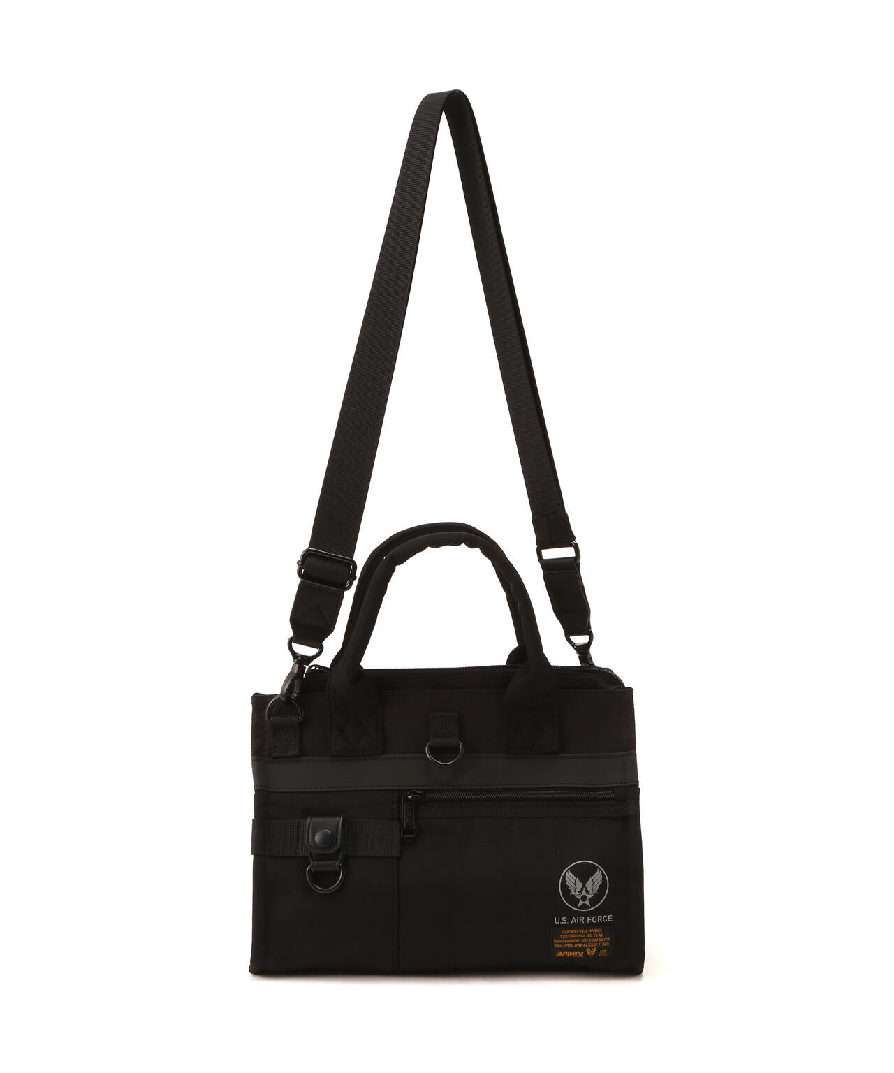MILITARY MINI TOTE BAG
