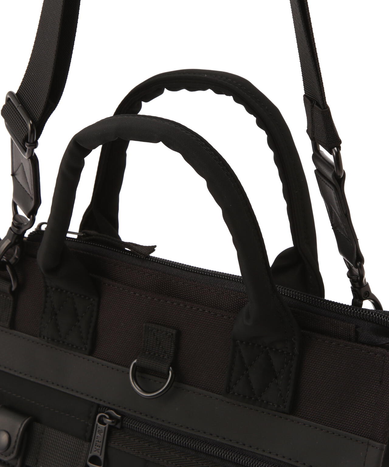MILITARY MINI TOTE BAG
