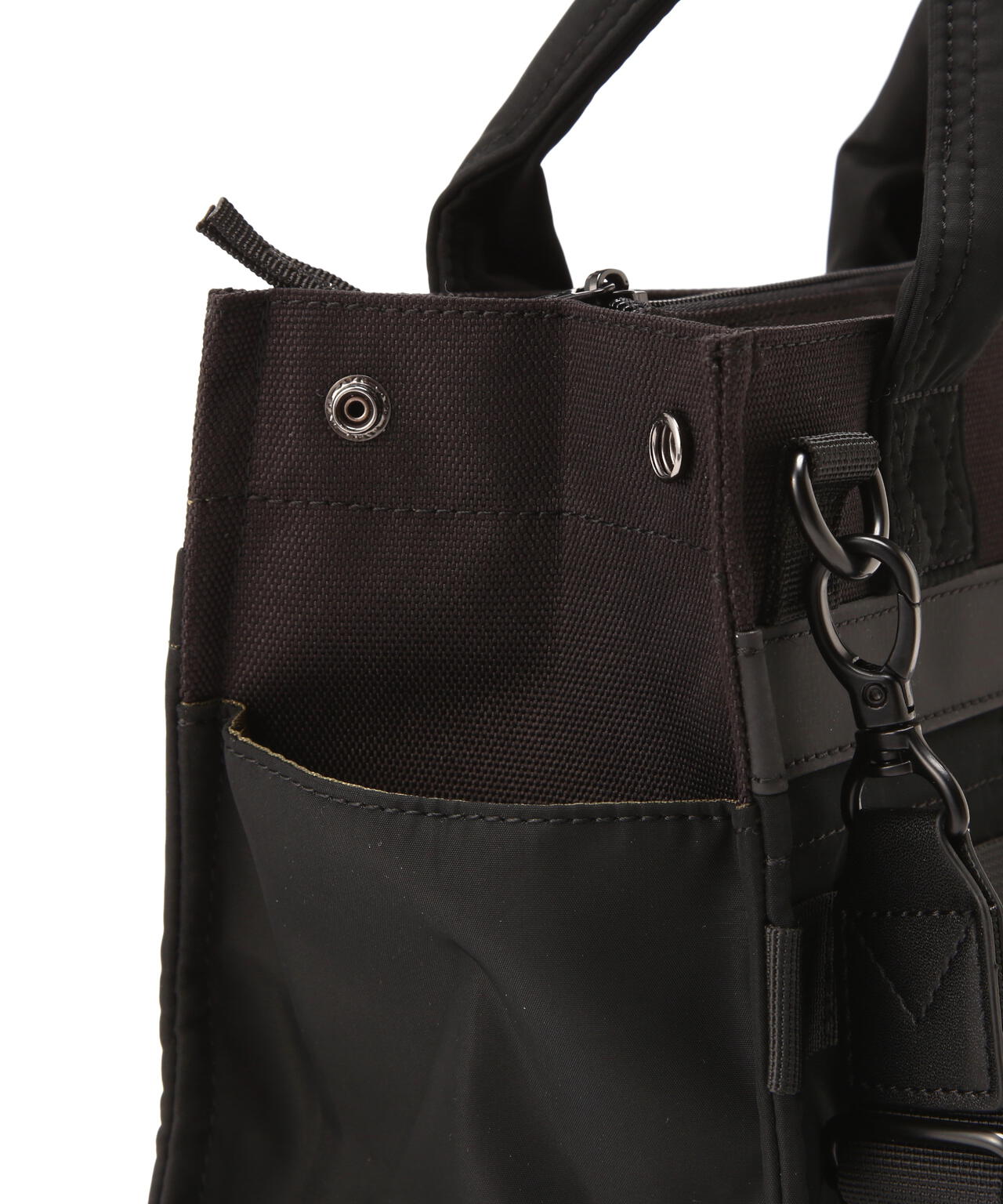 MILITARY MINI TOTE BAG