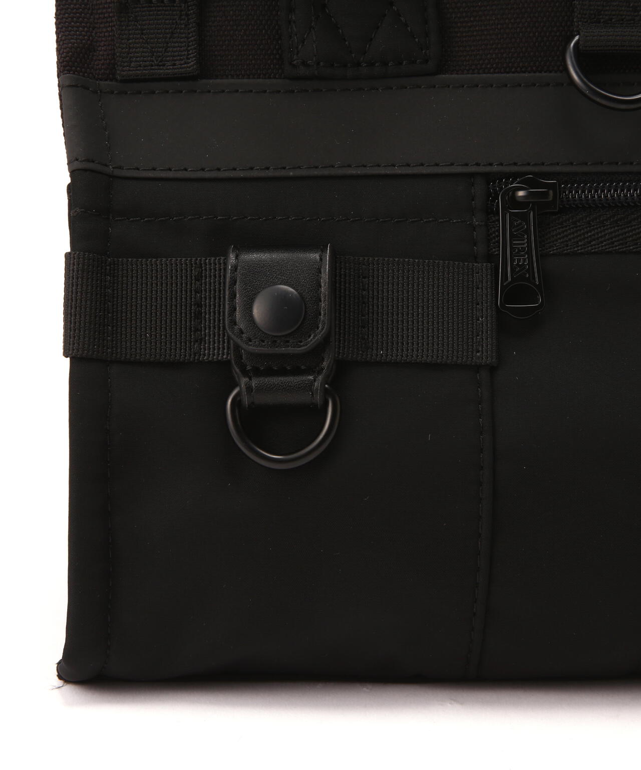 MILITARY MINI TOTE BAG