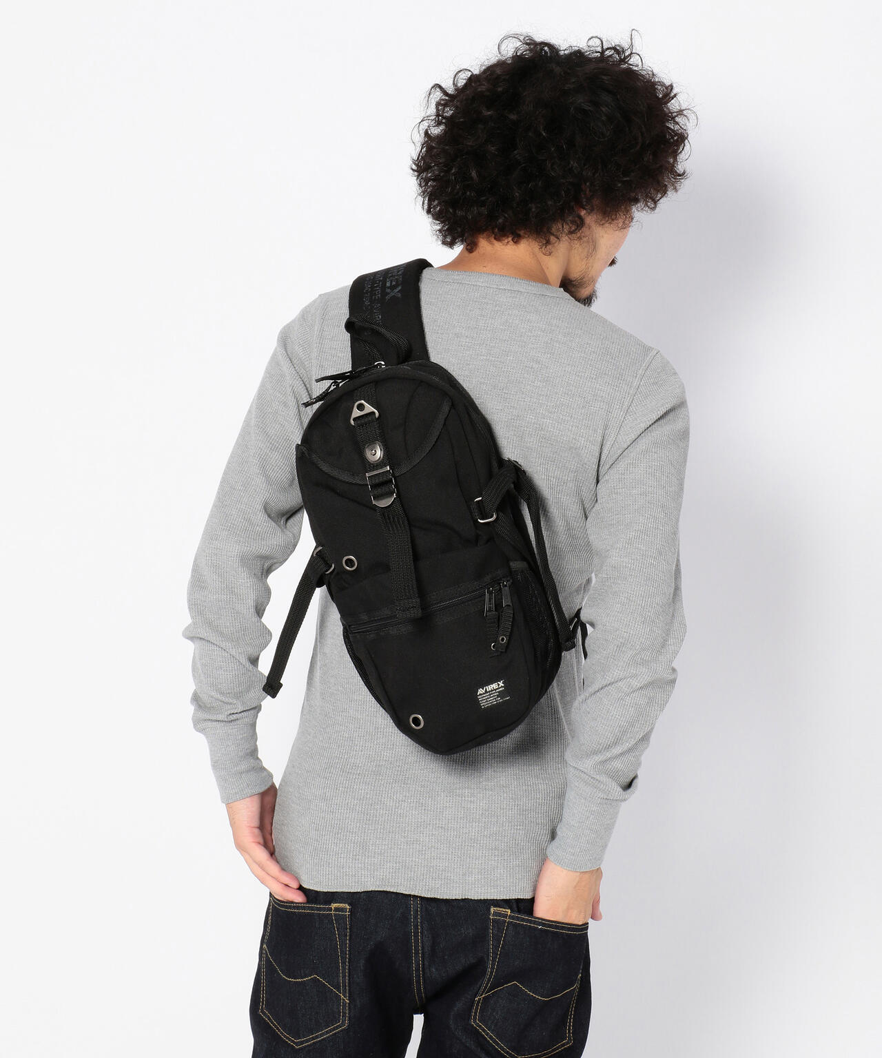 EAGLE ONE SHOULDER BAG / AVX305