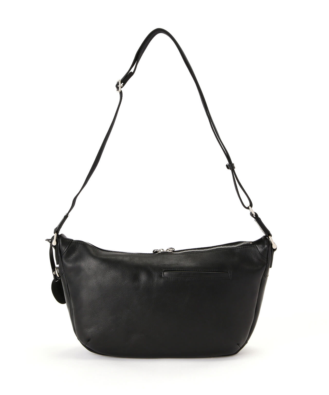 VARSITY LEATHER HOBO BAG / AVX5650