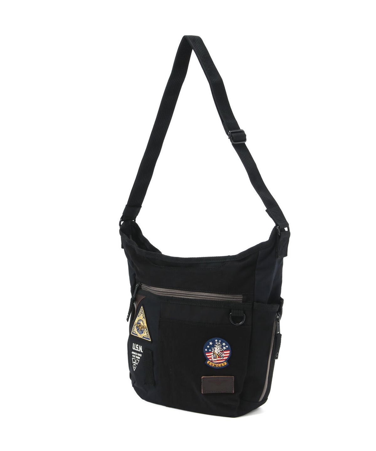 TOP GUN 3 SHOULDER BAG
