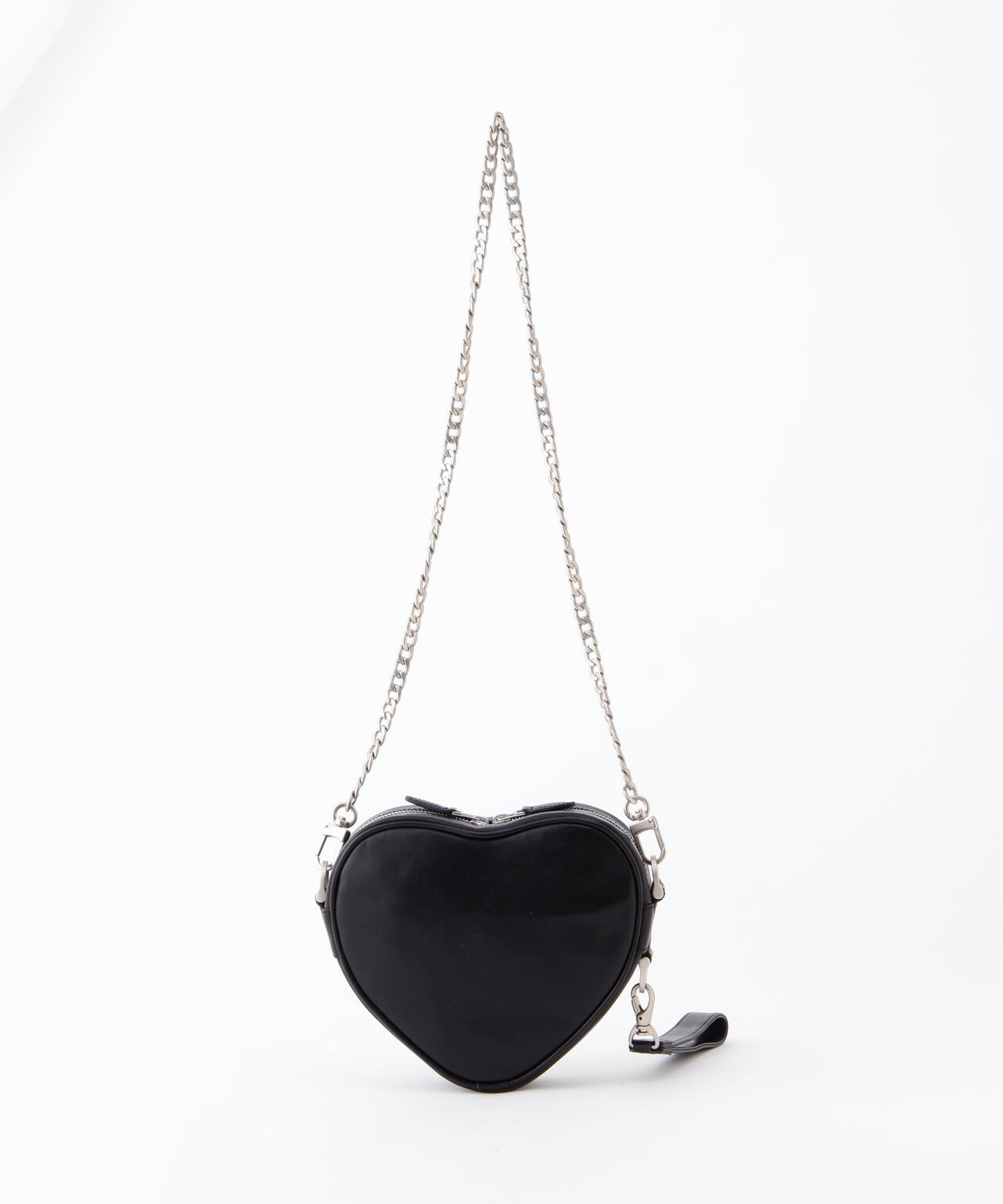 《直営店限定》VARSITY HEART CHAIN BAG/バーシティーハートチェーンバッグ