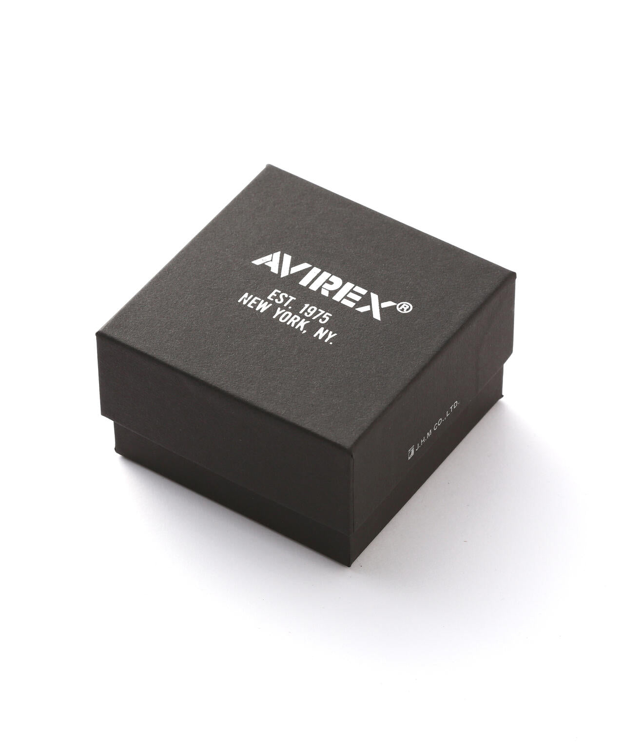 《AVIREXby J.H.M CO.，LTD. 》"SURPLUS" COLLEGE RING / "サープラス" カレッジリング /