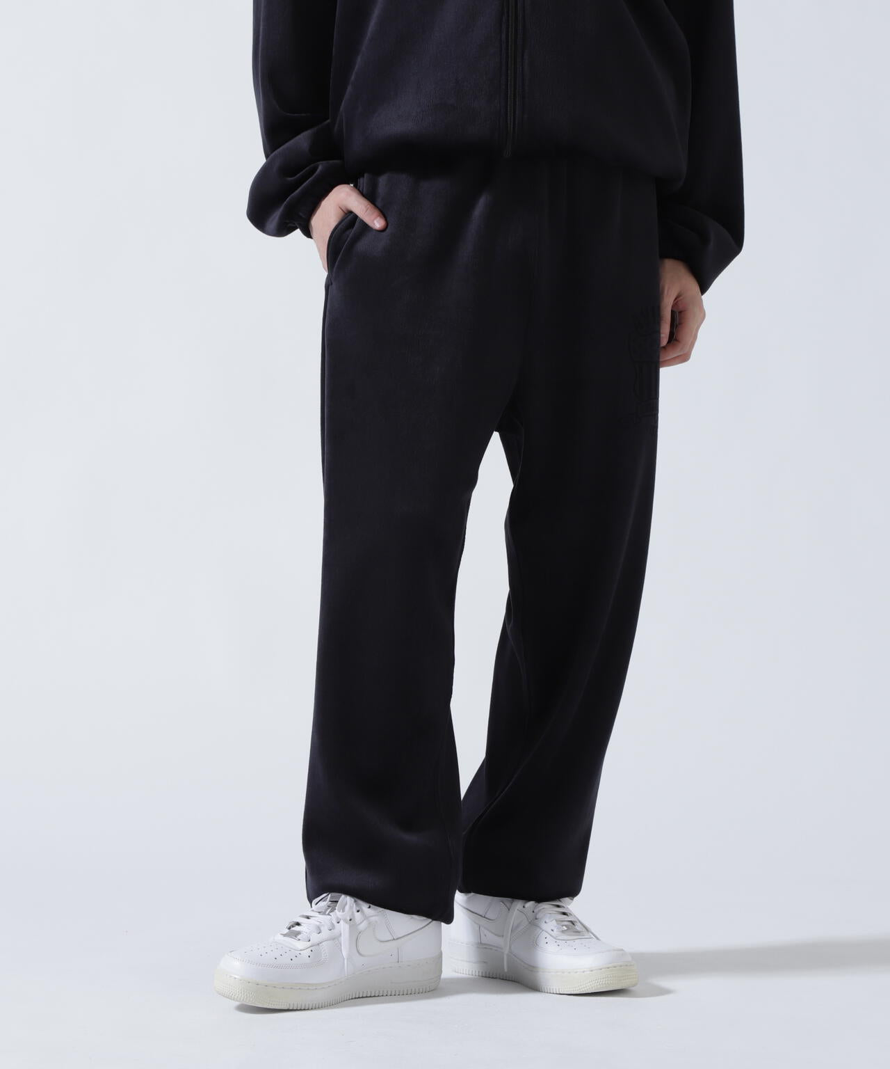 《直営店限定》CALL BONDING PANTS ”EMBLEM”