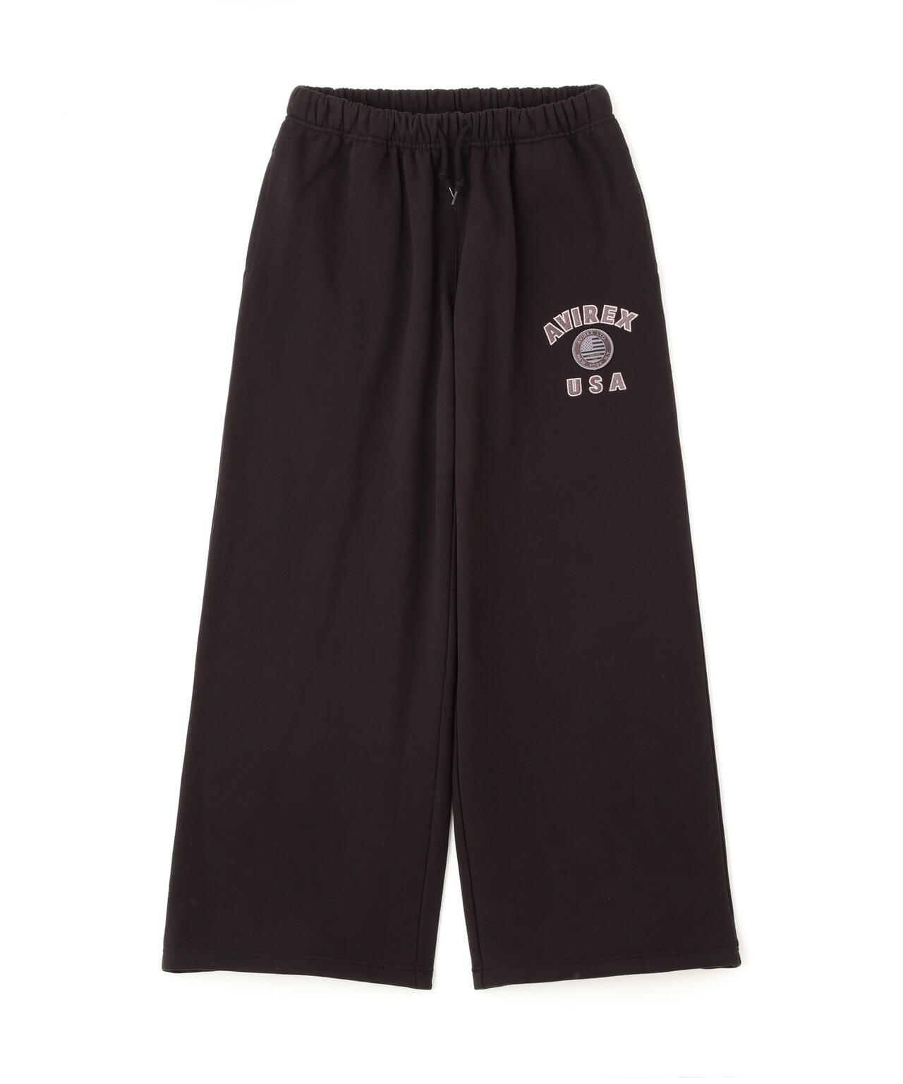 《WOMAN/直営店限定》VARSITY FLAG SWEAT PANTS