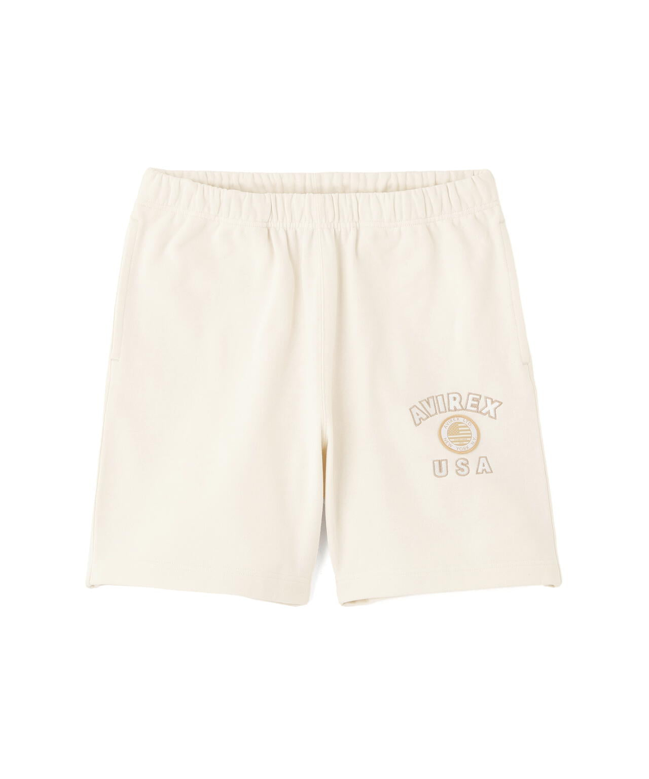 《WOMAN/直営店限定》VARSITY FLAG HARF PANTS