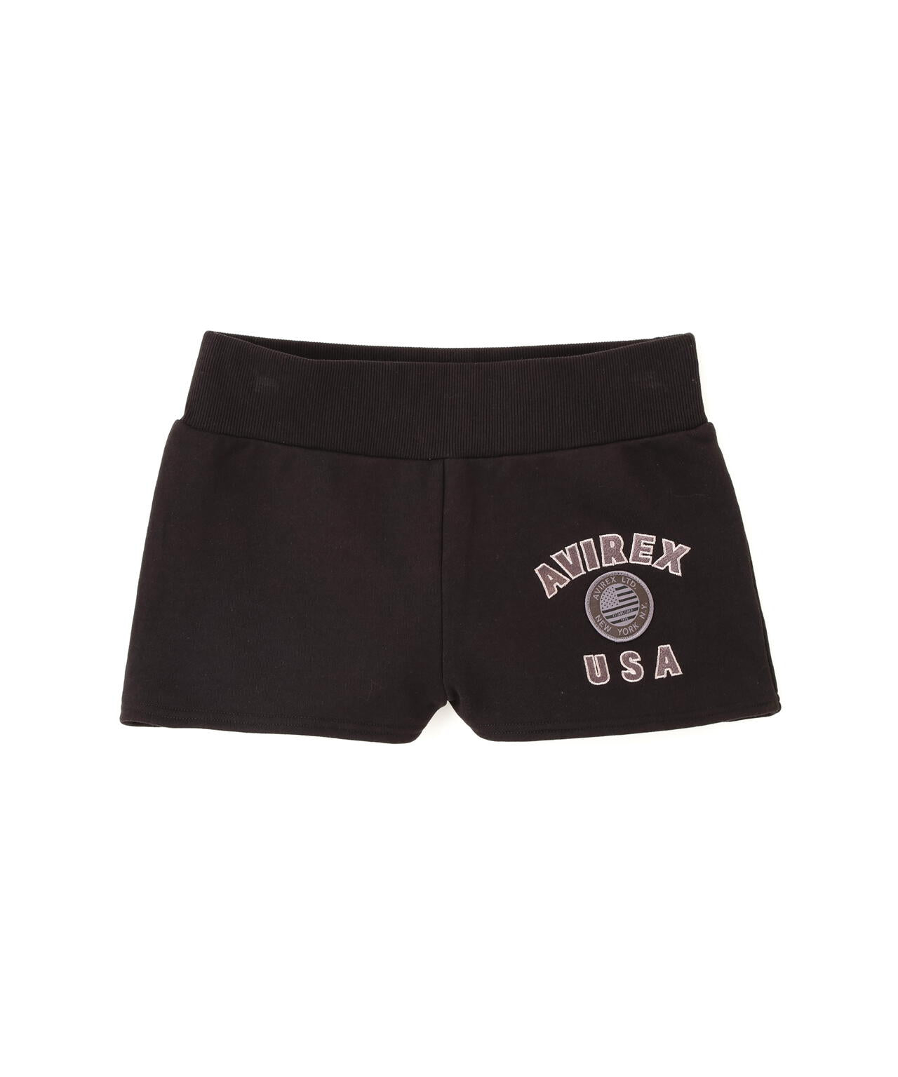《WOMAN/直営店限定》VARSITY FLAG SHORT PANTS