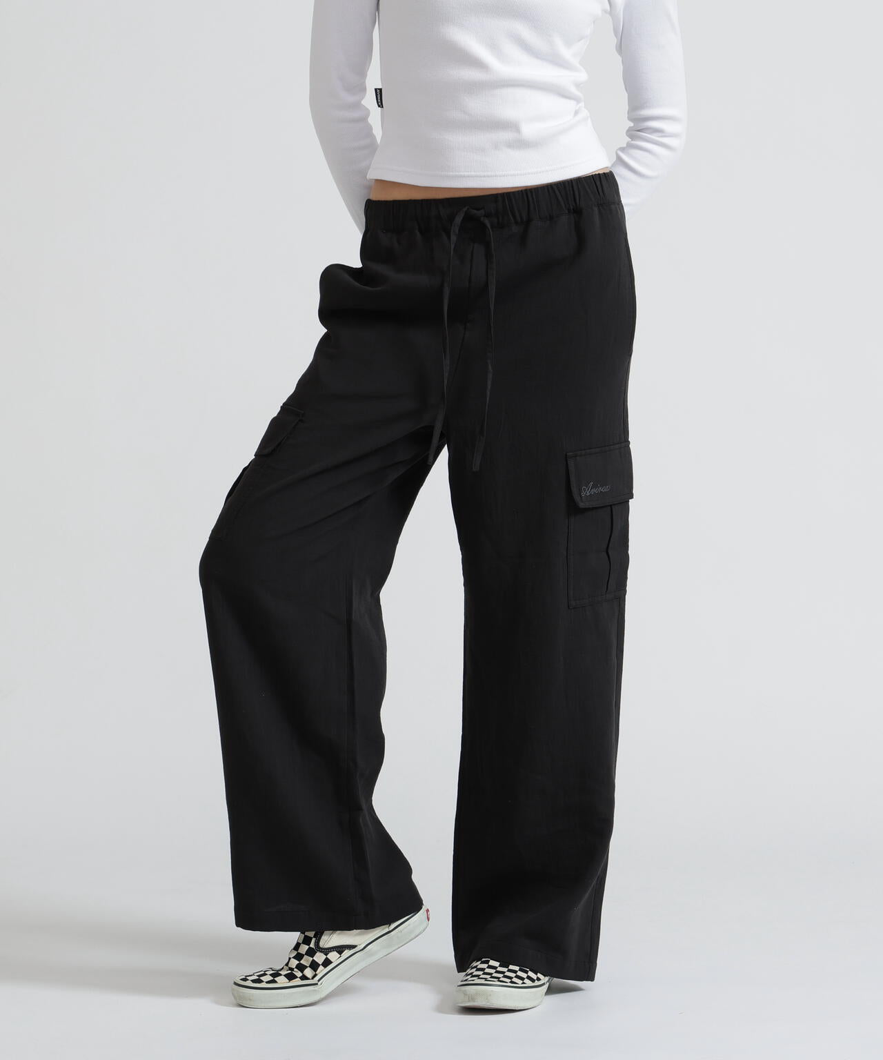 《直営店限定》DOUBLE GAUZE CARGO PANTS
