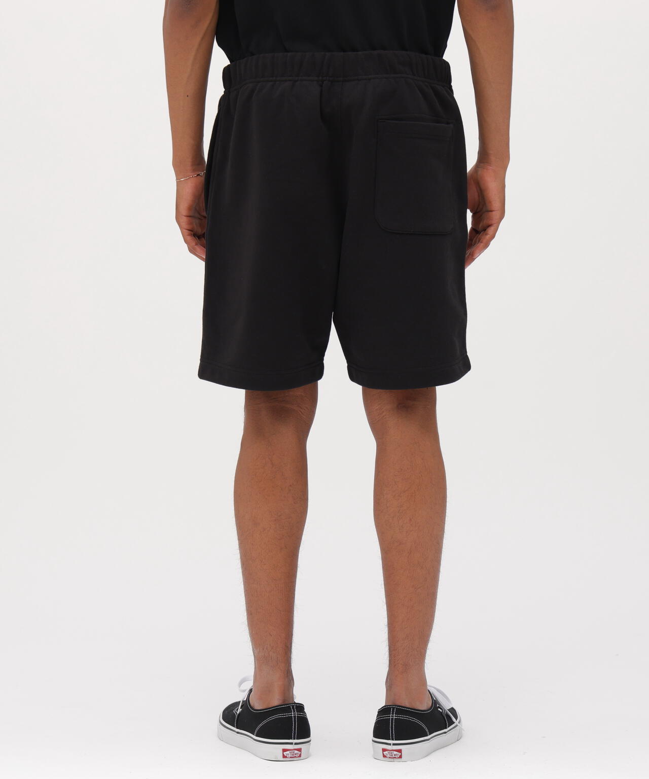 《直営店限定》VARSITY FLAG SWEAT SHORTS