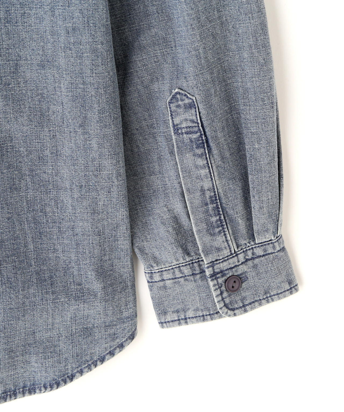 《Disney Collection》CHAMBRAY SHIRT