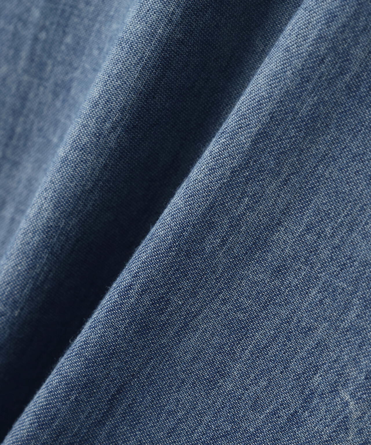 WIND THROUGH DENIM S/S SHIRTS
